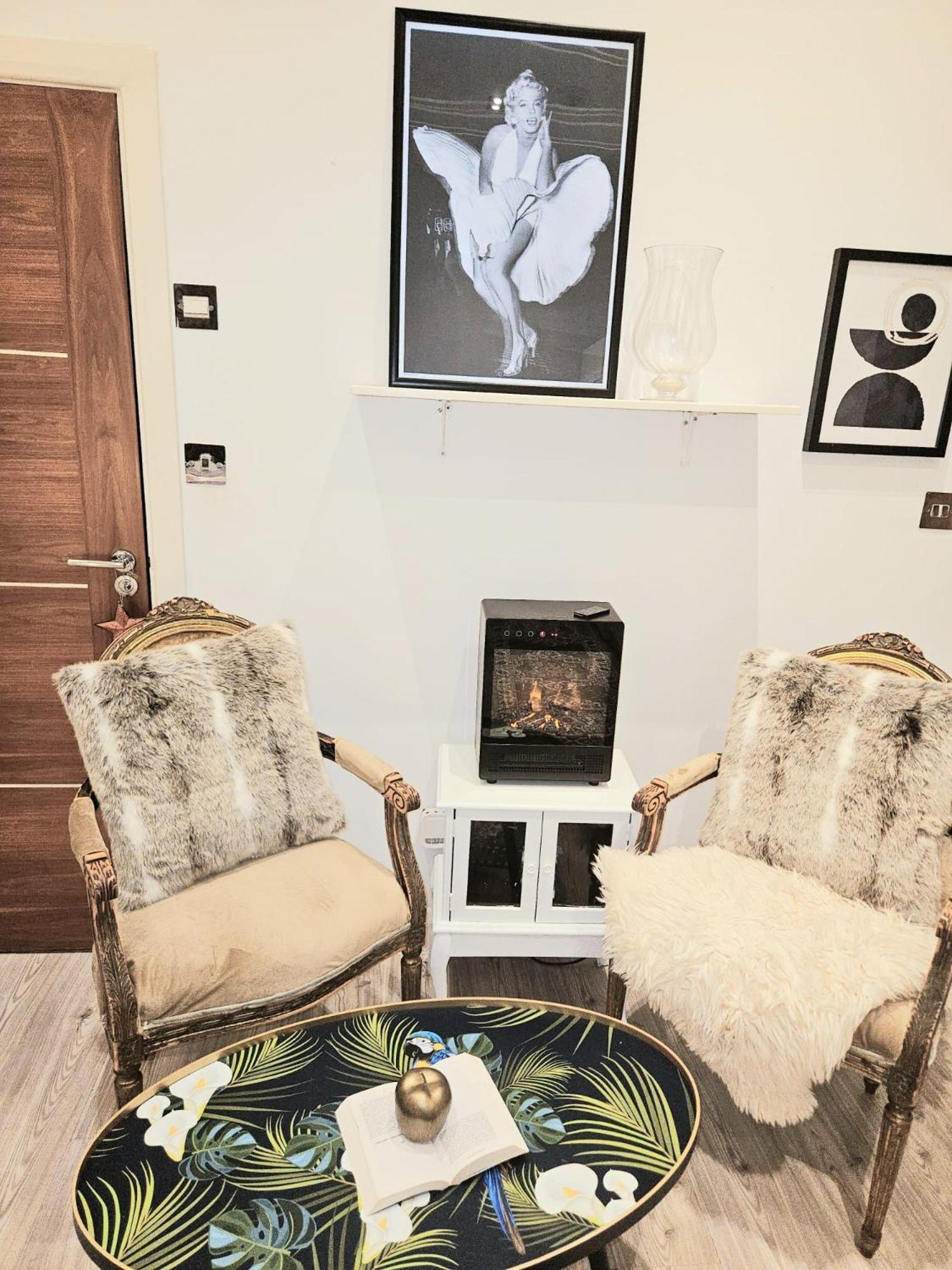 Central London Studio - Private & Fully Equipped Eksteriør billede
