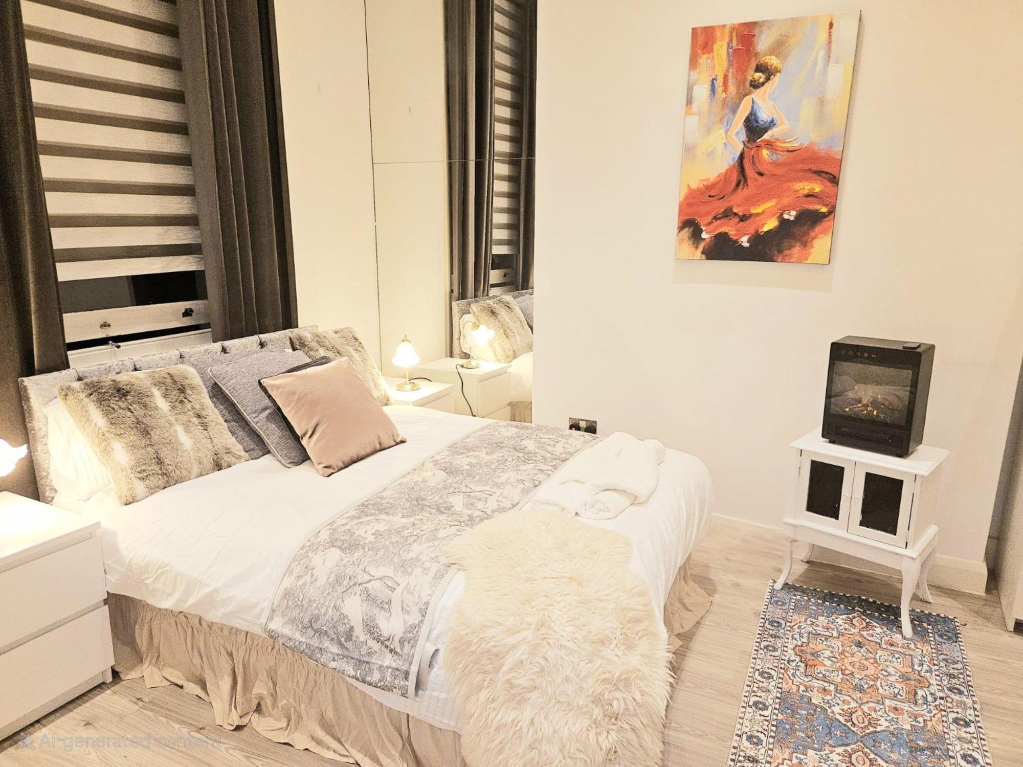 Central London Studio - Private & Fully Equipped Eksteriør billede