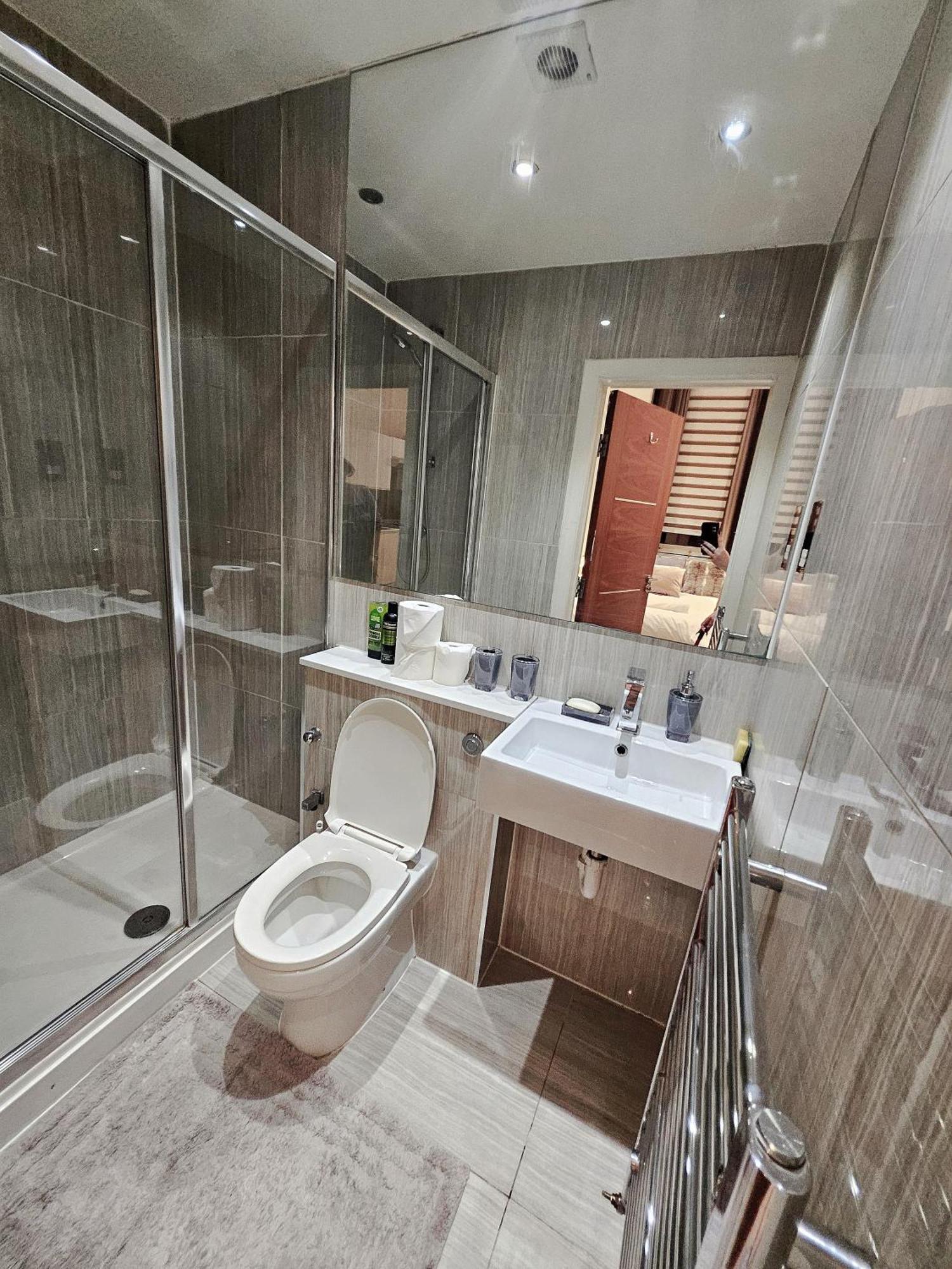 Central London Studio - Private & Fully Equipped Eksteriør billede