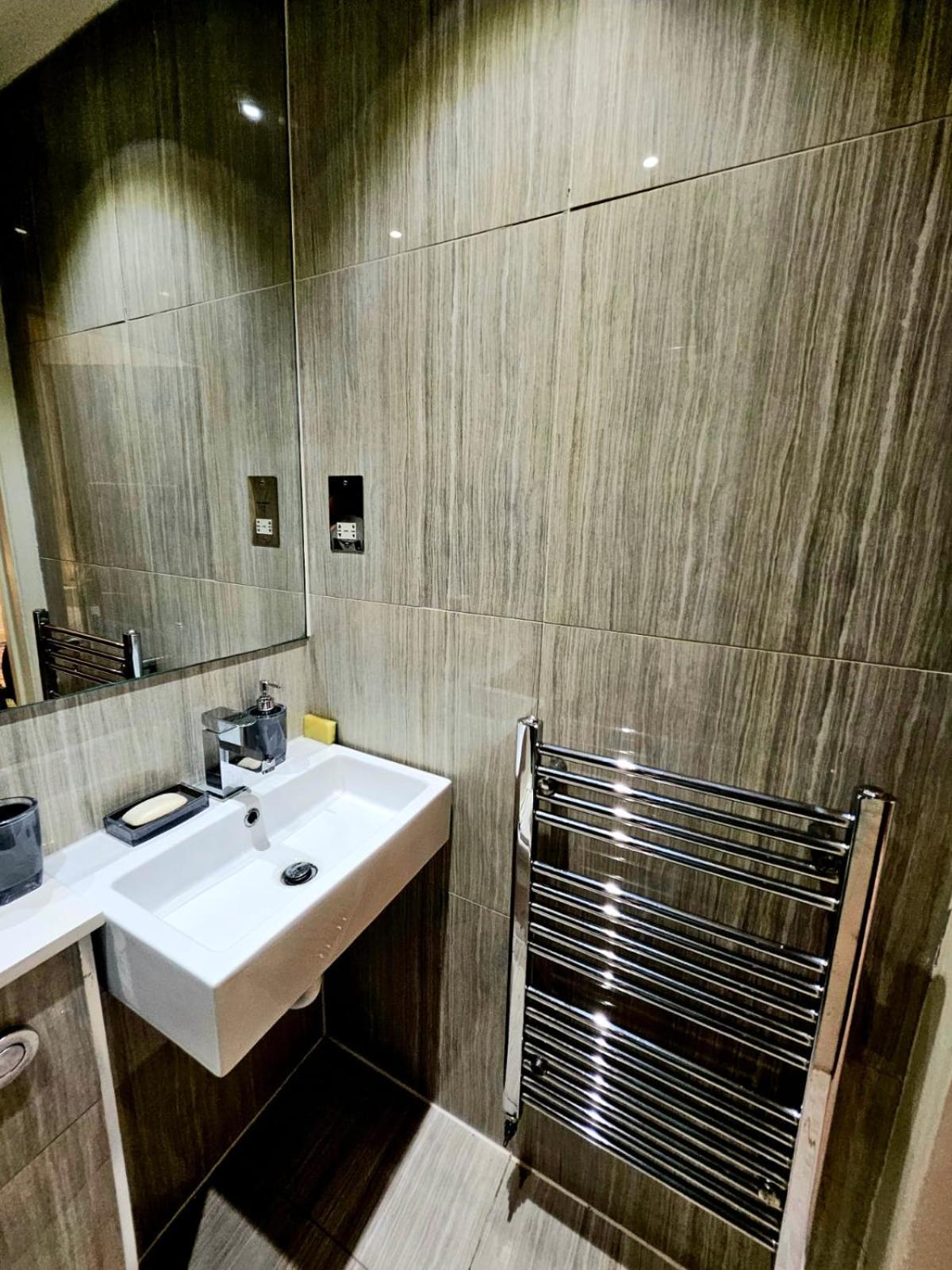 Central London Studio - Private & Fully Equipped Eksteriør billede
