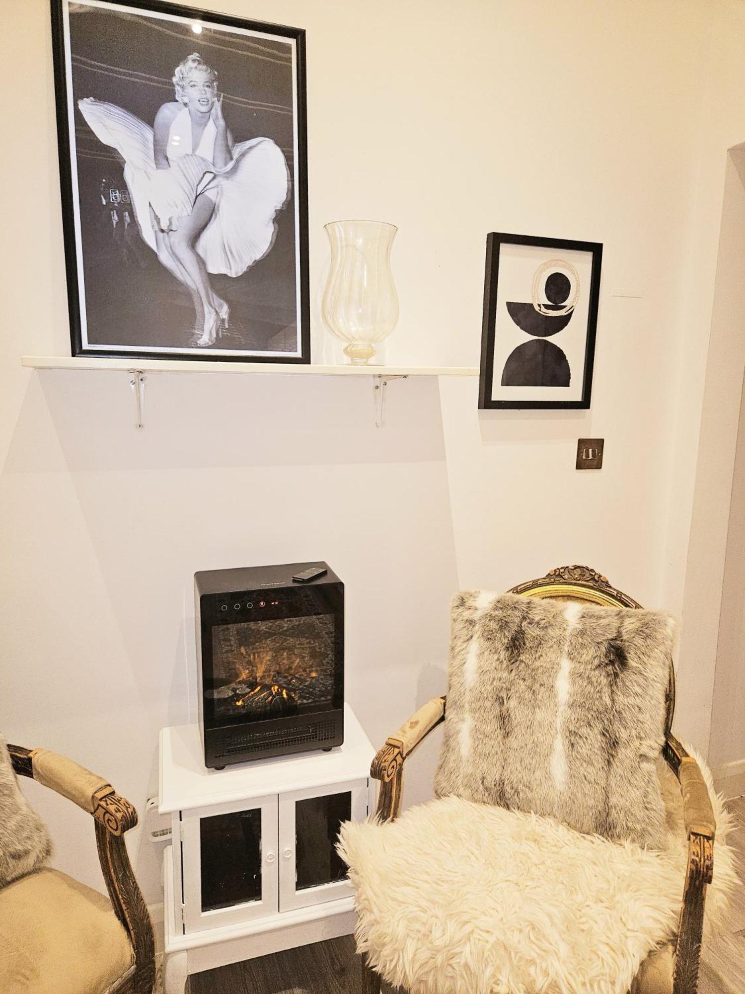 Central London Studio - Private & Fully Equipped Eksteriør billede