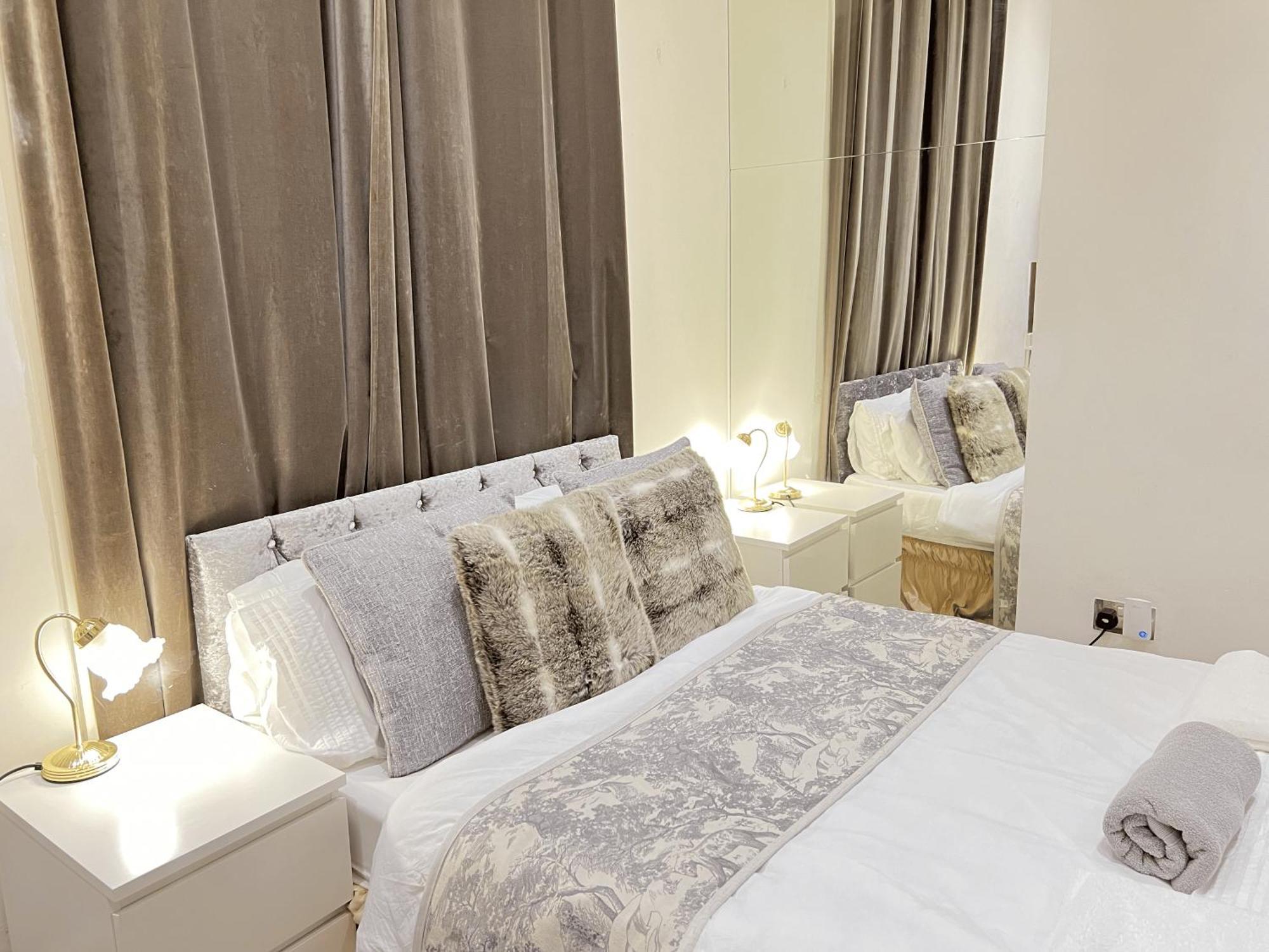 Central London Studio - Private & Fully Equipped Eksteriør billede