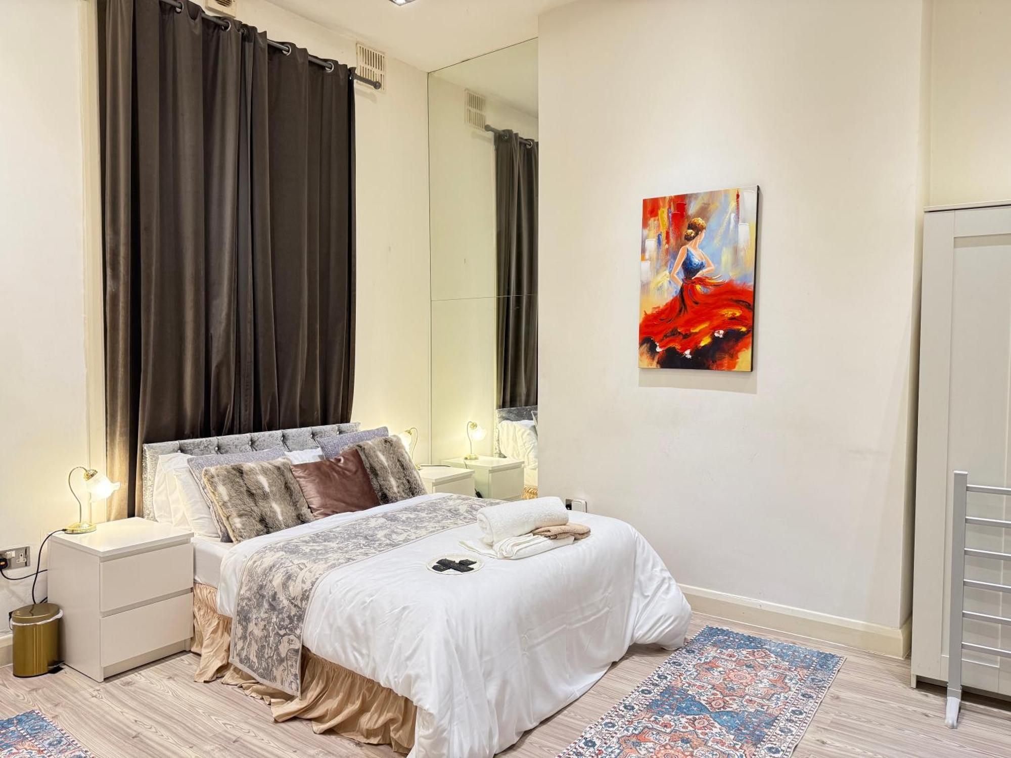 Central London Studio - Private & Fully Equipped Eksteriør billede