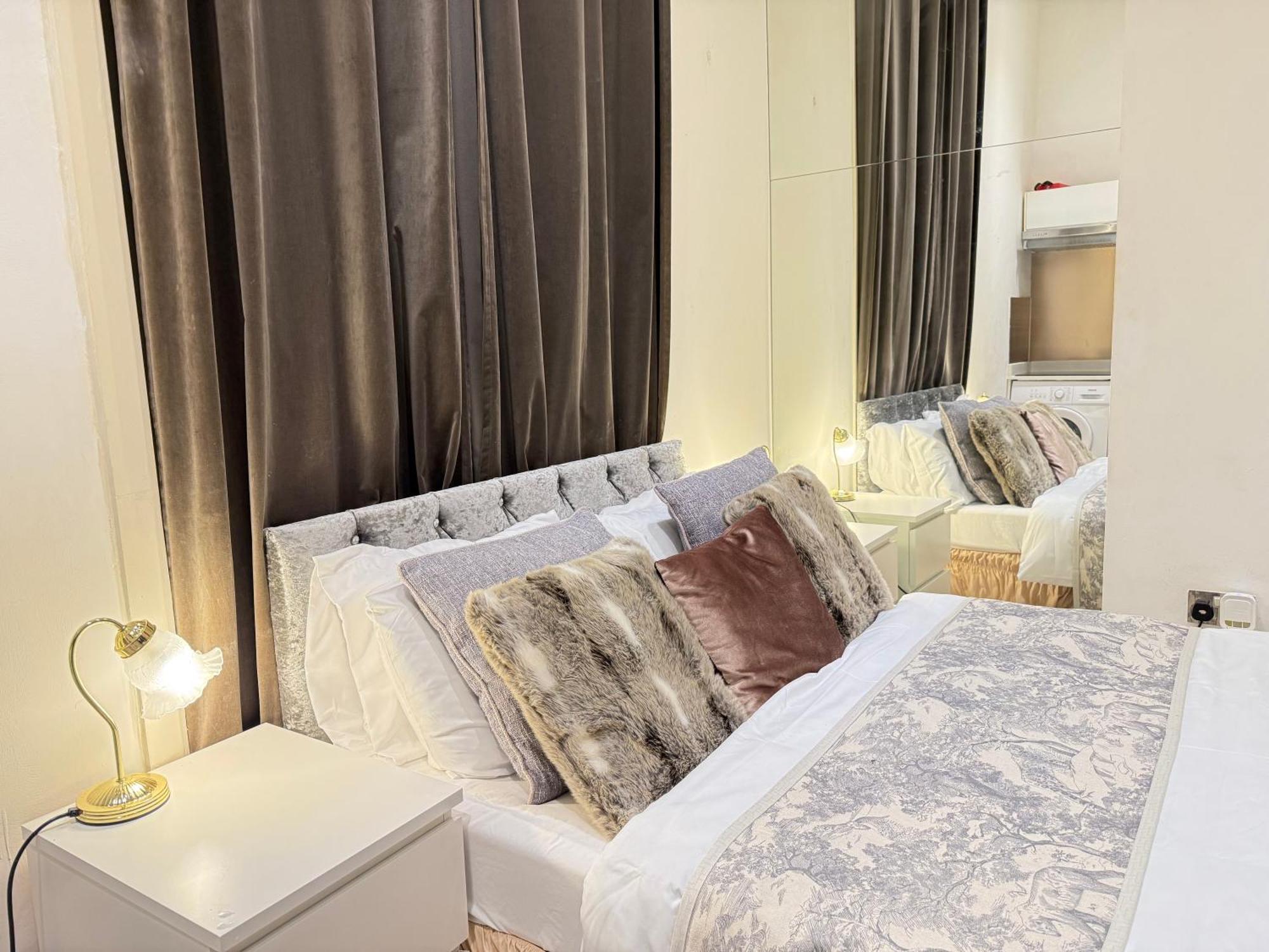 Central London Studio - Private & Fully Equipped Eksteriør billede